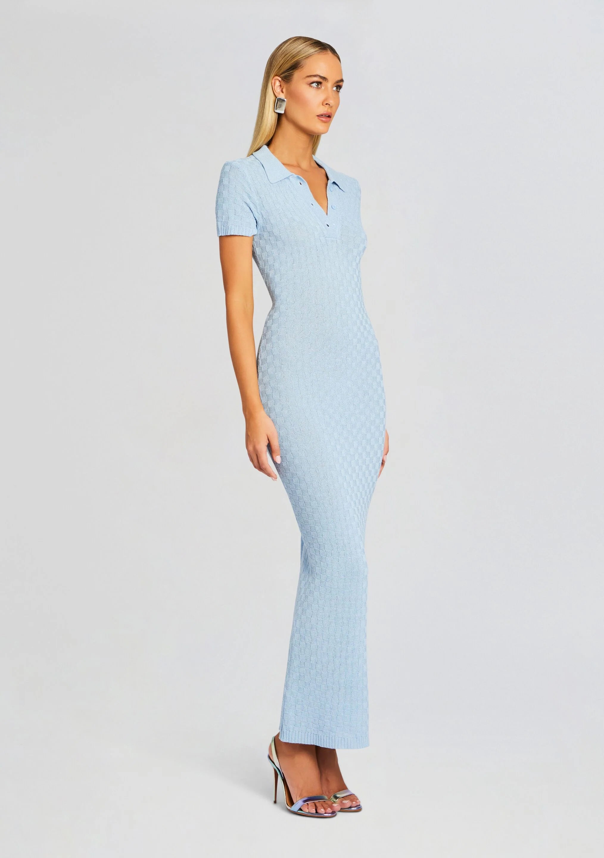 Beacon Knit Dress