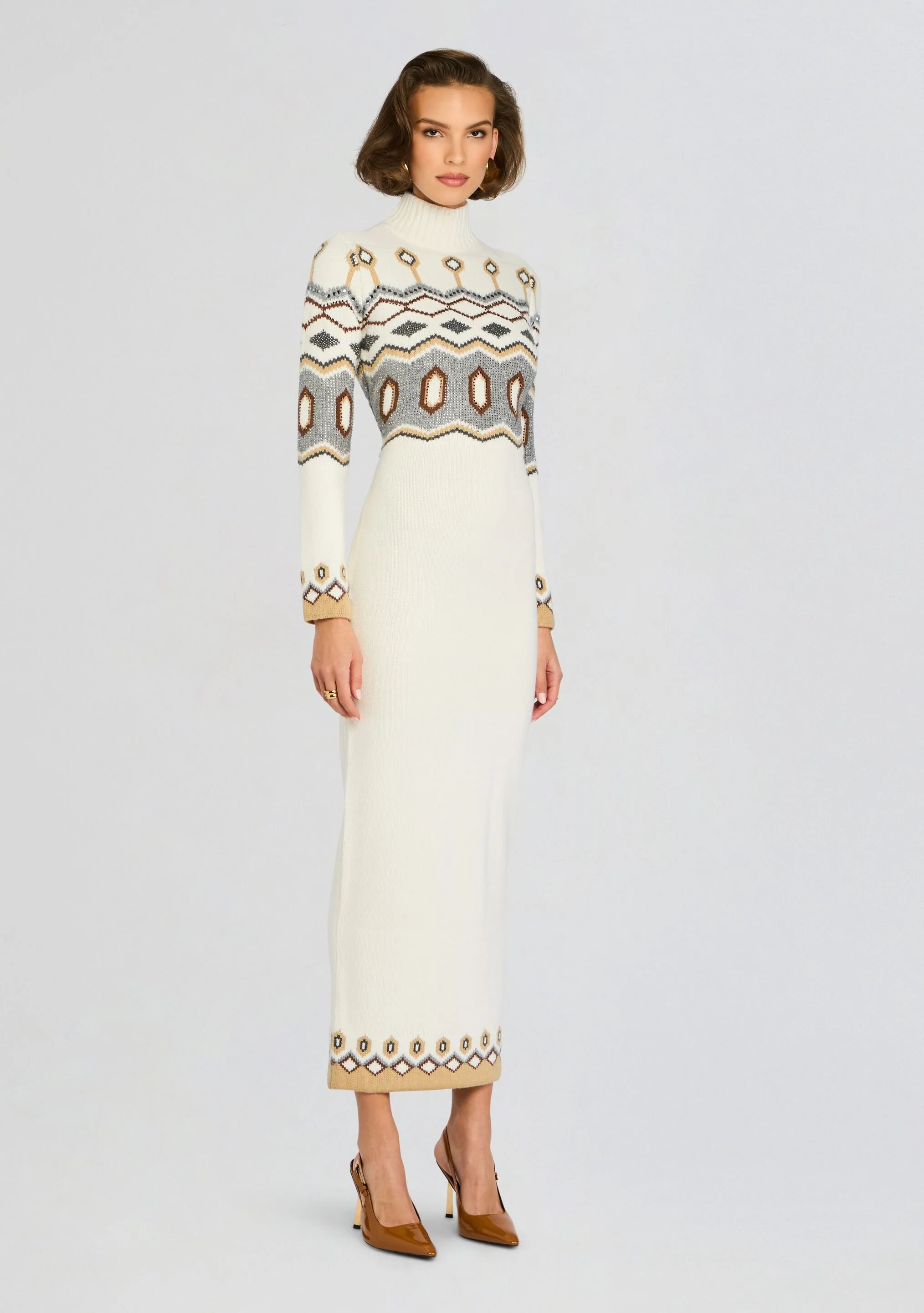 McCoy Knit Dress