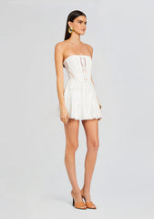 Zannick Short Dress