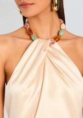 Milani Embellished Top