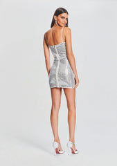 Avanyah Embellished Knit Dress