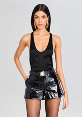 Audre Leather Belt