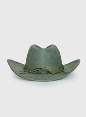 Best Idea Cowboy Hat Green