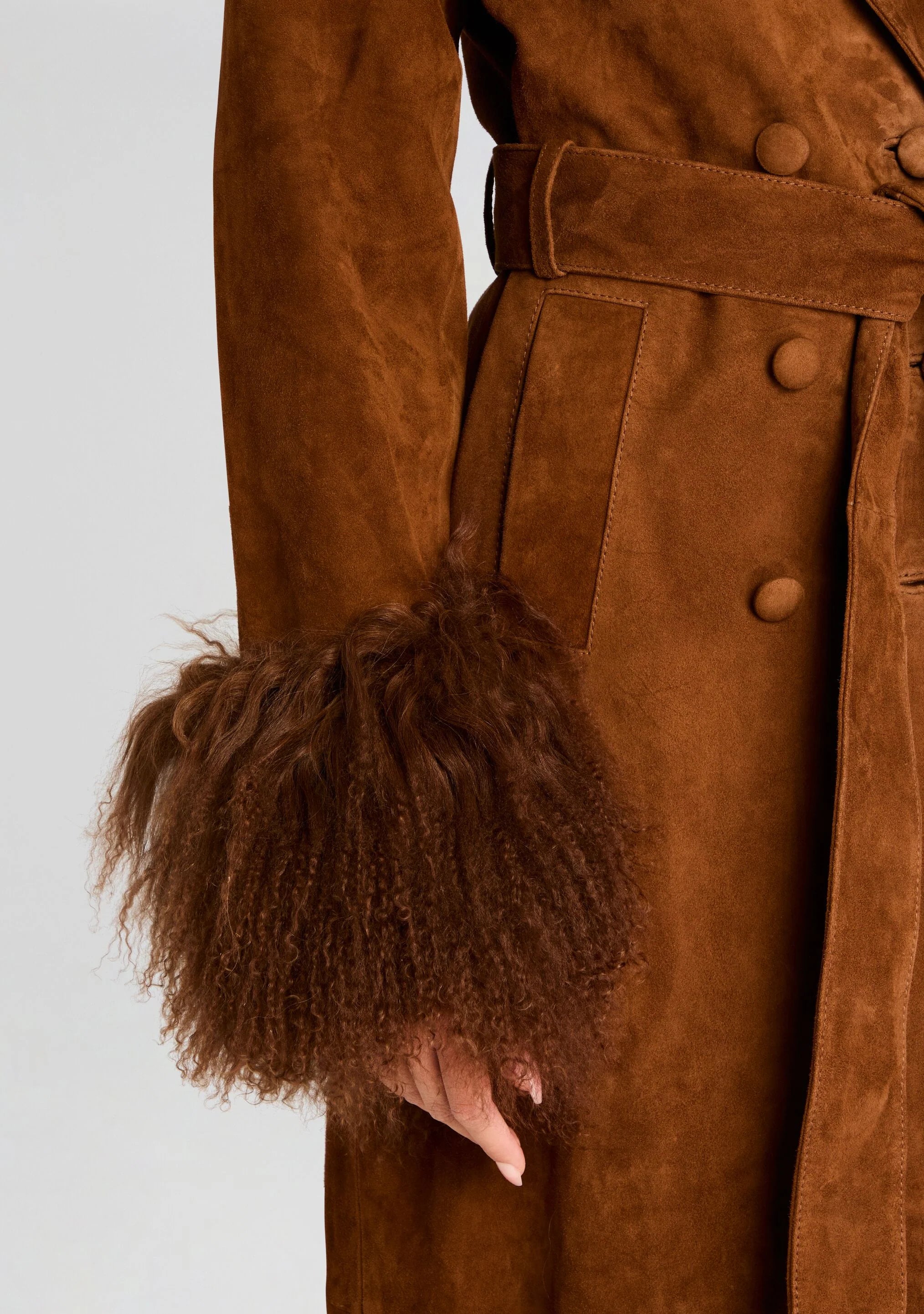 Britta Trench Coat