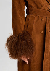 Britta Trench Coat