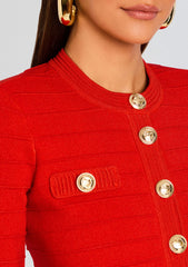 Penni Knit Jacket