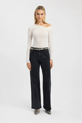 Whistler Wool Top