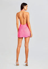 Alexis Sequin Dress