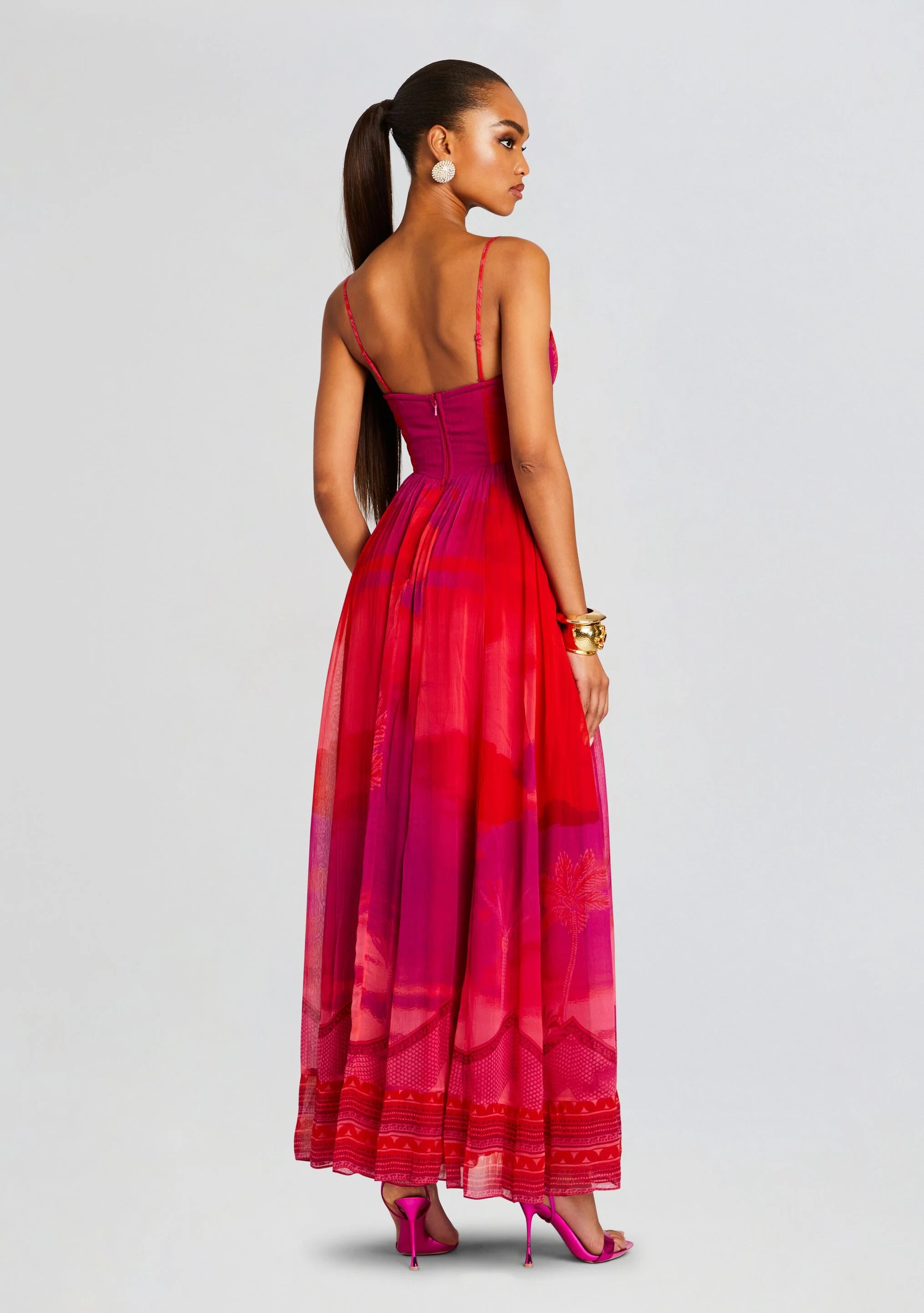 Soma Long Dress