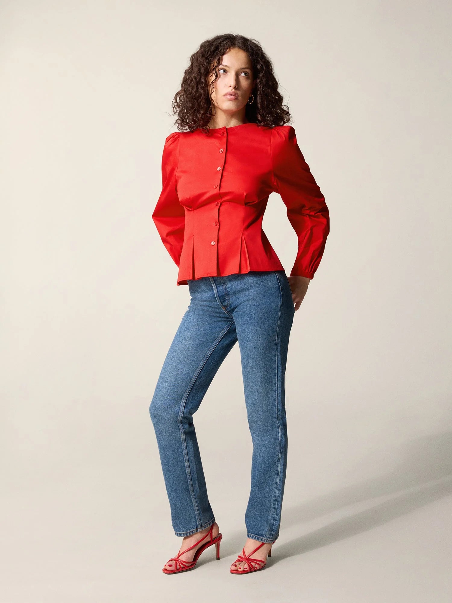 CLAUDINE shirt