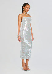 Alana Sequin Dress