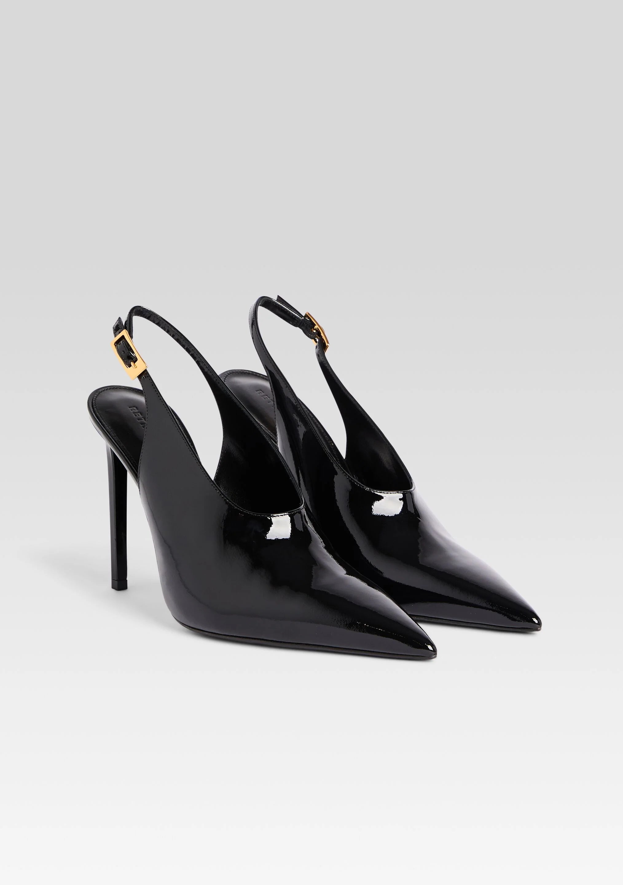 Celia Leather Slingback