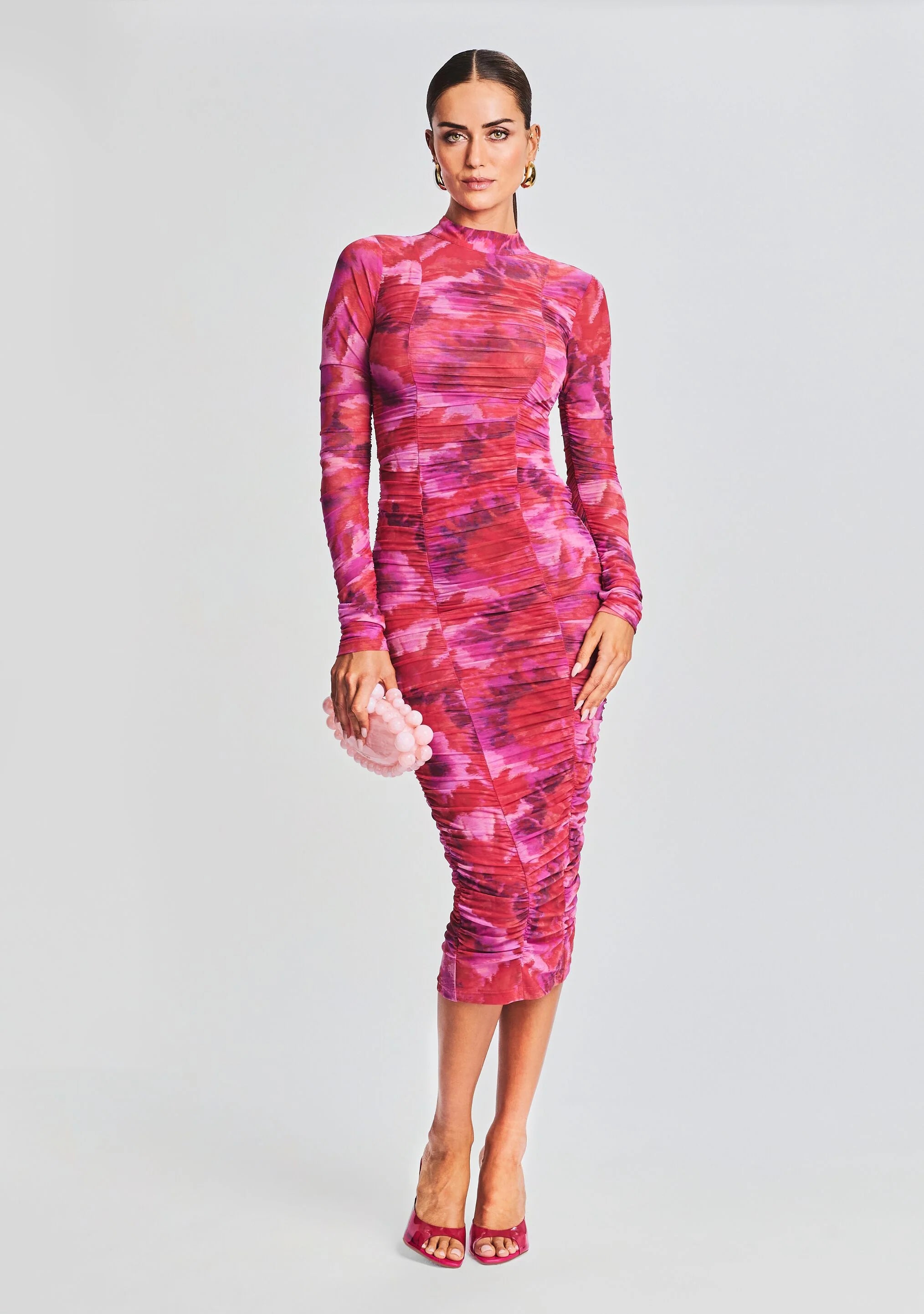Mabel Long Dress