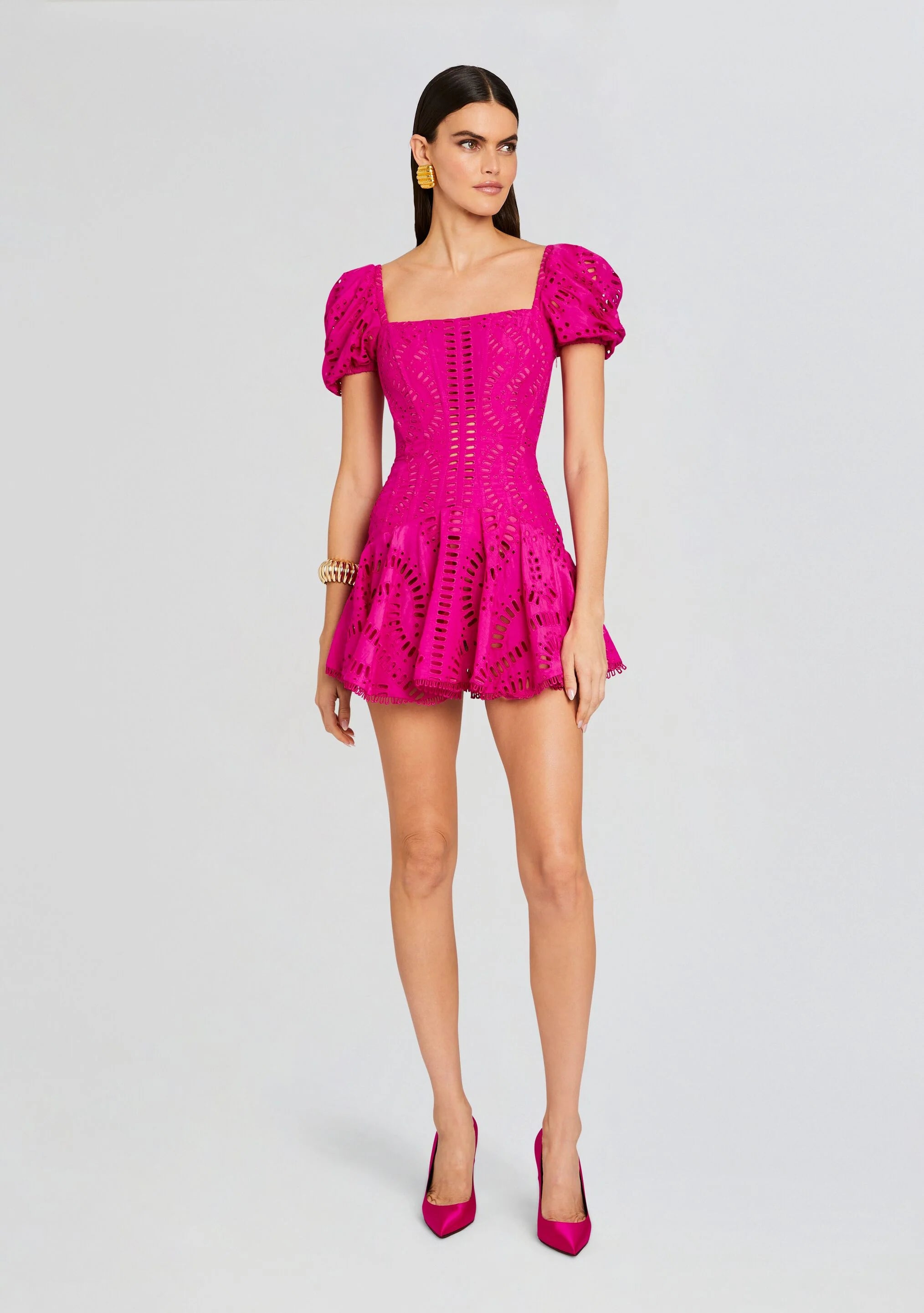 Mexik Short Dress