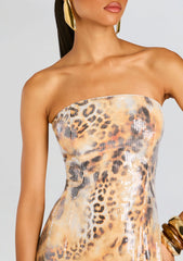 Ember Sequin Dress