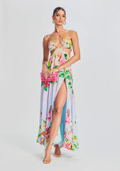 Lora Long Dress