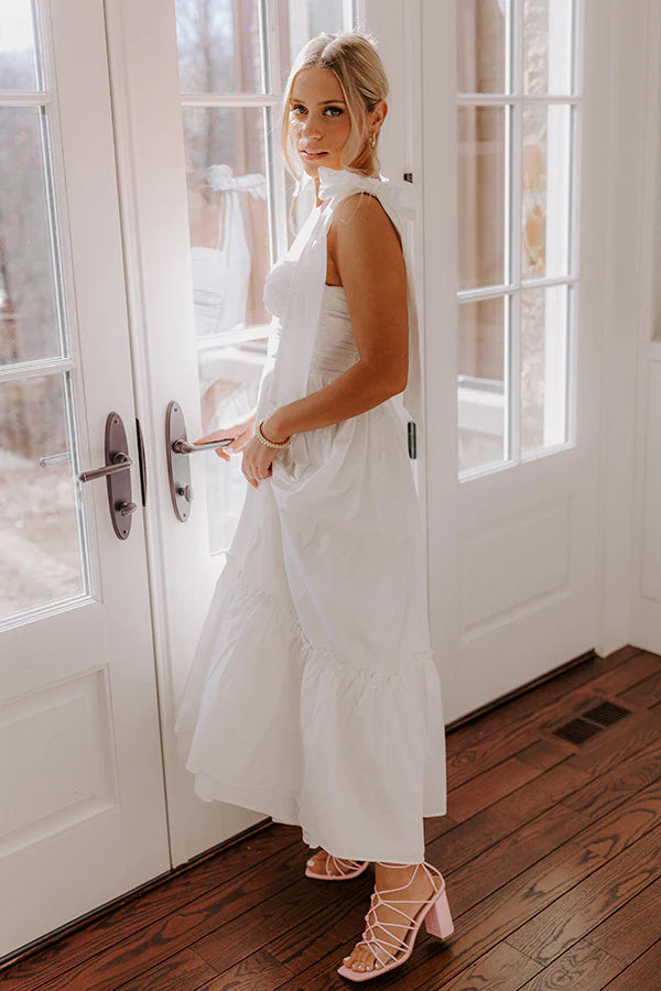 Lost In Love Midi Dress