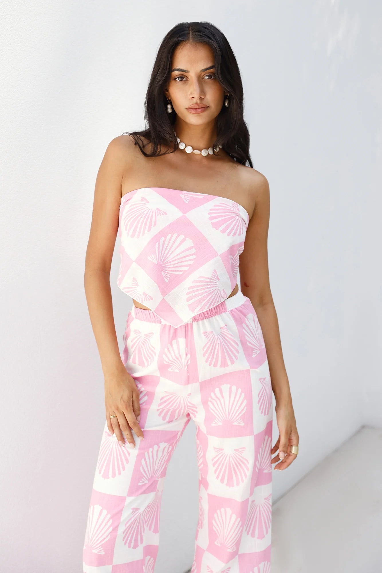 Rest Assured Set Pink