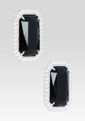 Hope Gemstone Earrings