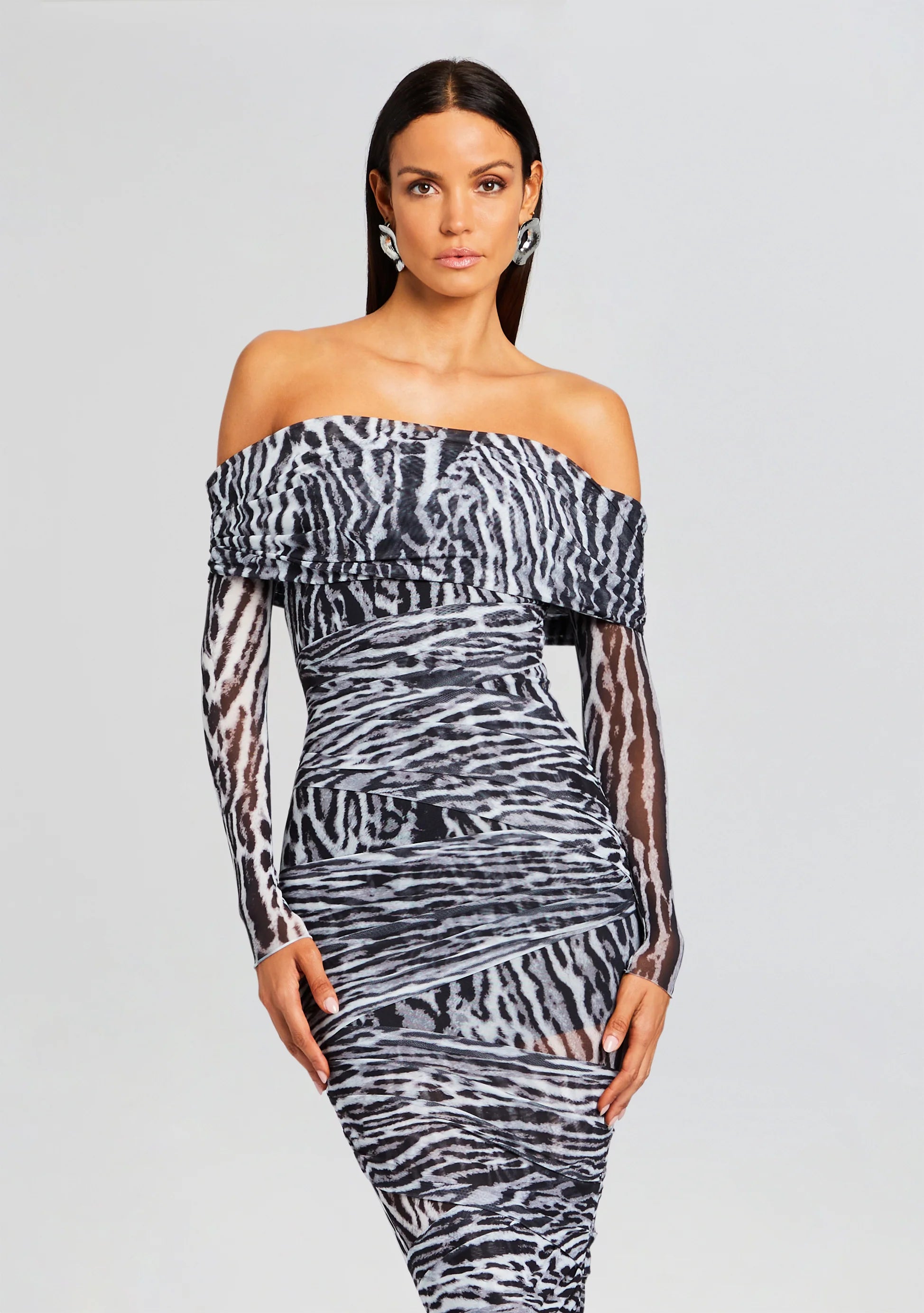 Chanda Gown