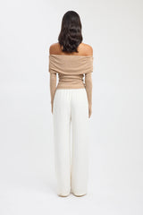 Shiloh Fold Top