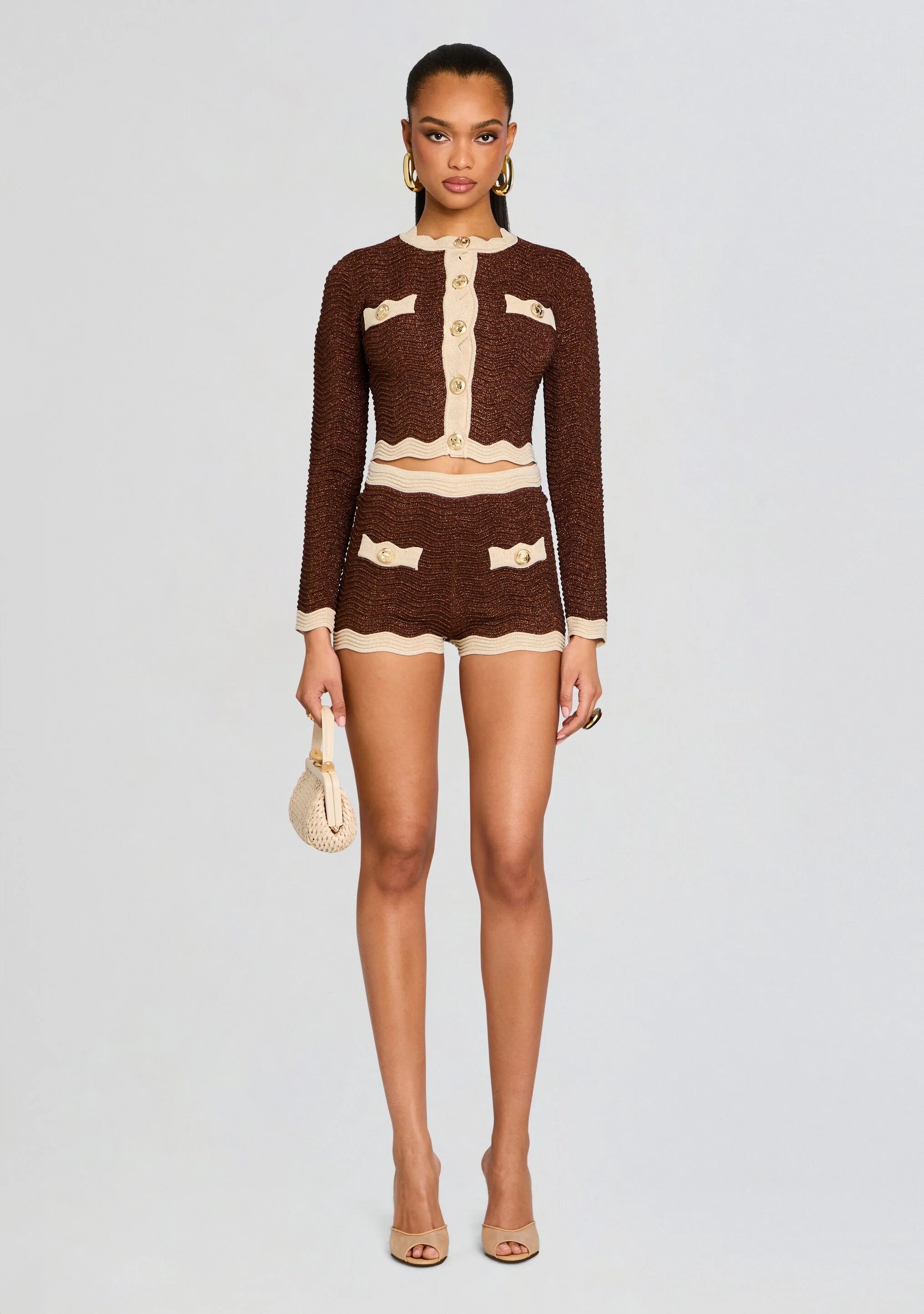 Dallys Knit Jacket
