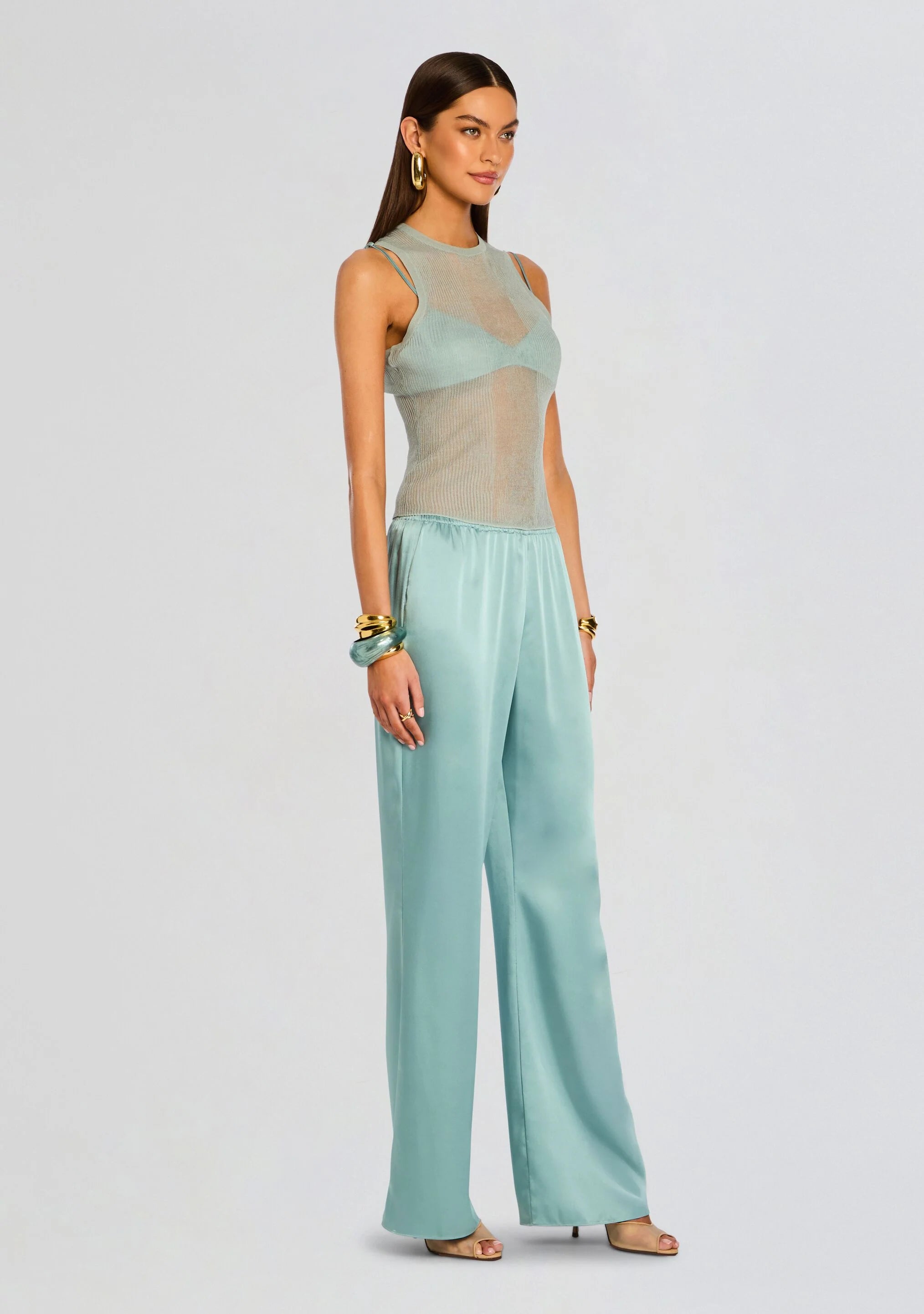 Jori Rib Knit Tank