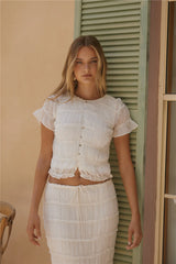 Luna and Lola Set White