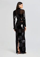 Melina Sequin Dress
