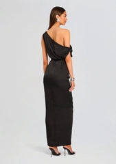 Parker Off The Shoulder Maxi Dress