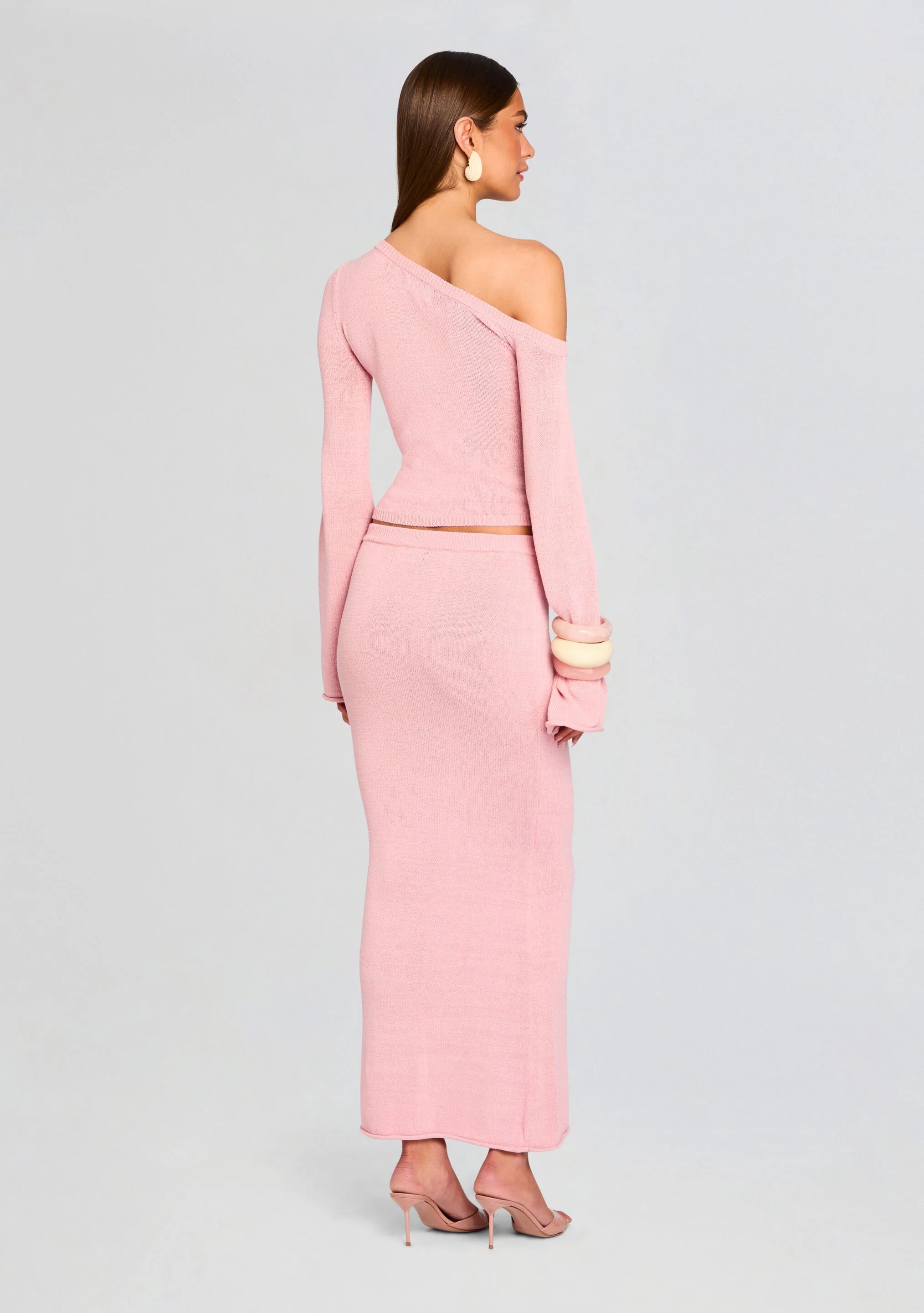 Kora Knit Maxi Skirt