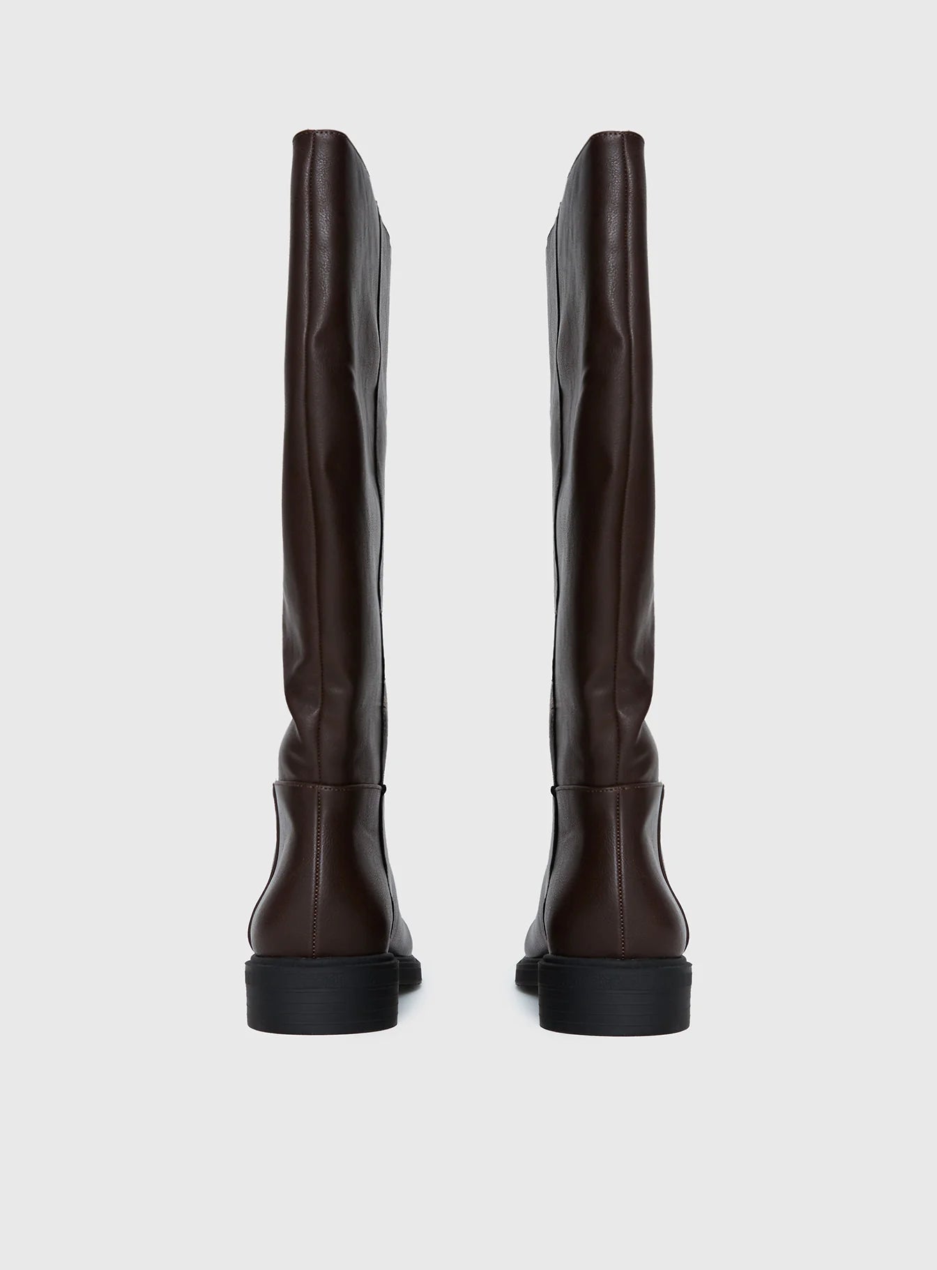 Billini Gwinny Knee High Boots Umber
