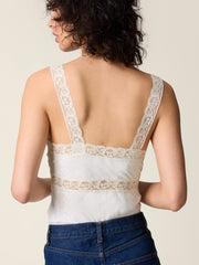 TACITA Tank top