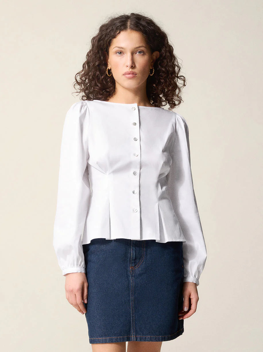 CLAUDINE shirt