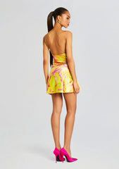 Eden Silk Dress