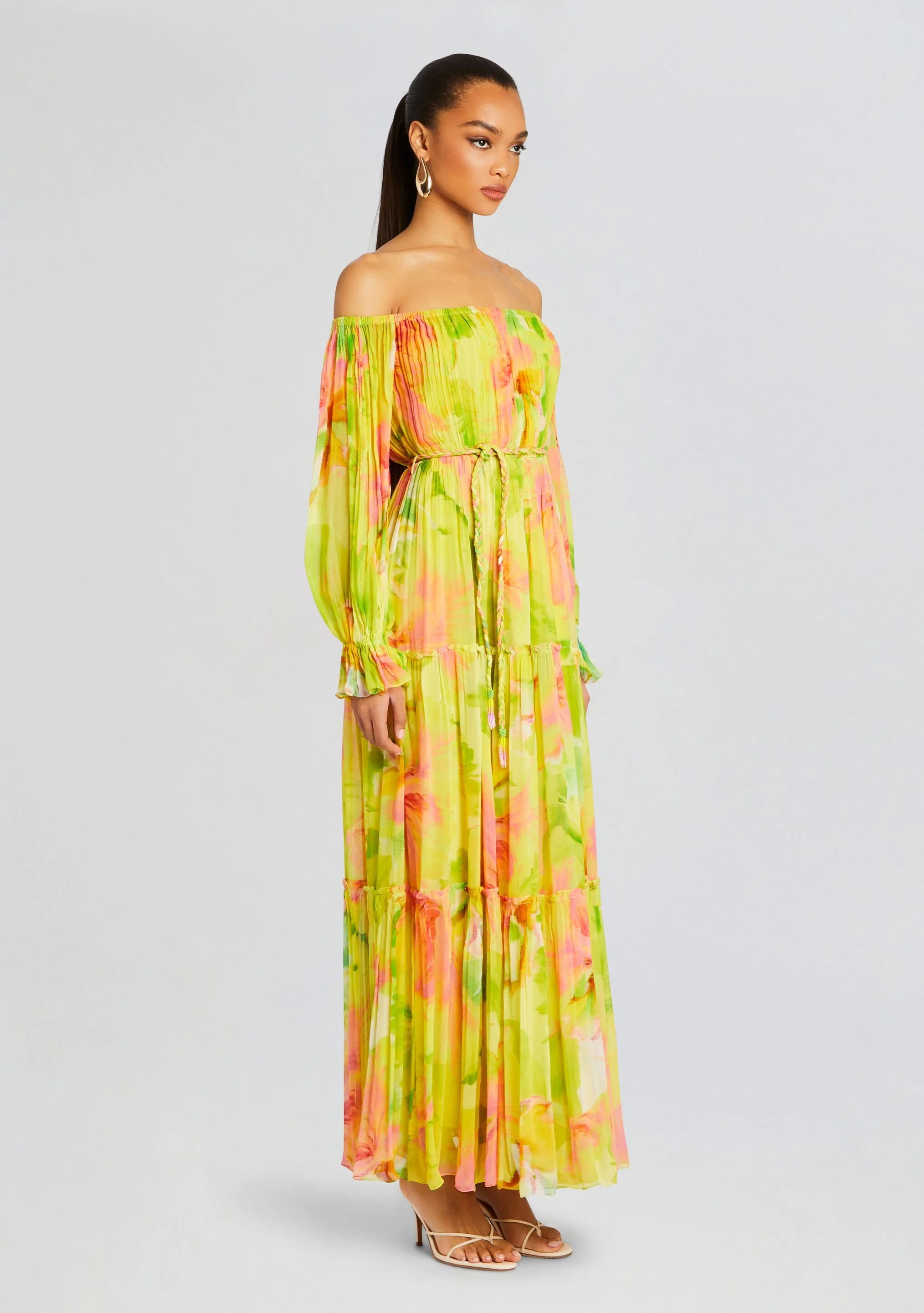 Mina Long Dress