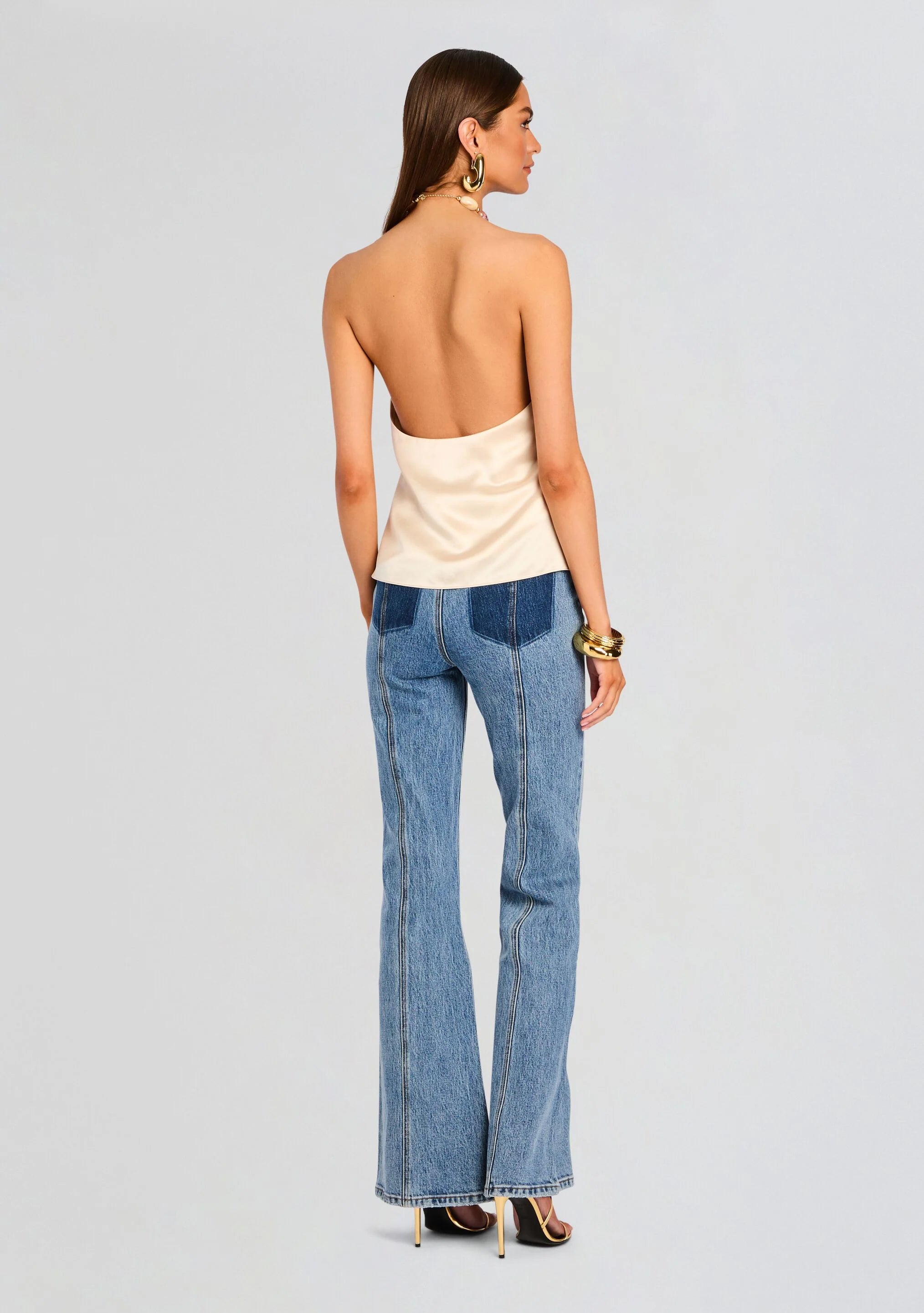 Milani Embellished Top