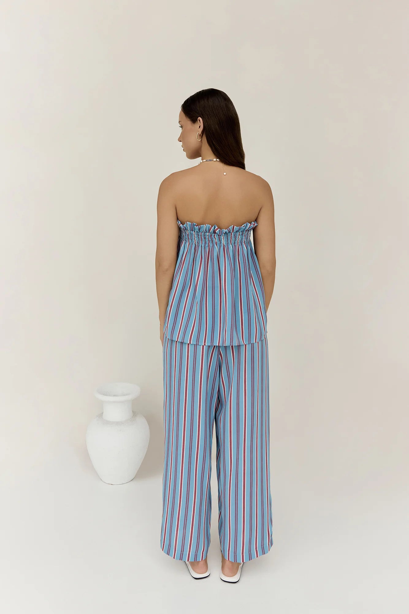 Everly Set Blue