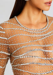 Raes Embellished Dress