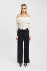 Shiloh Fold Top