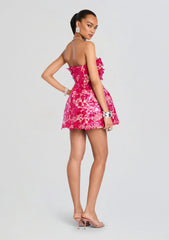 Alira Lace Dress