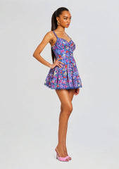 Angy Short Dress