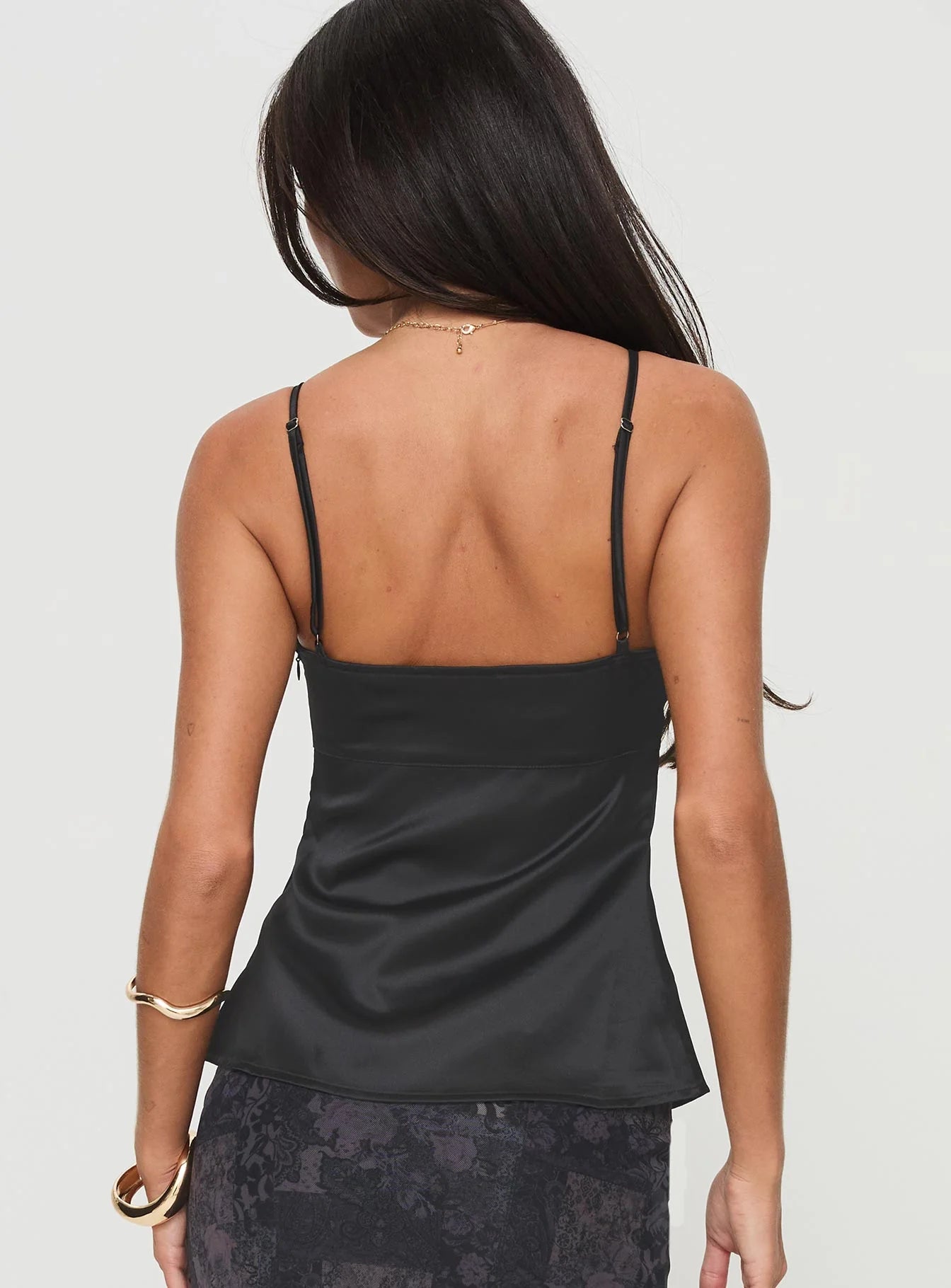 Gunnar Top Black