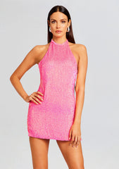 Alexis Sequin Dress