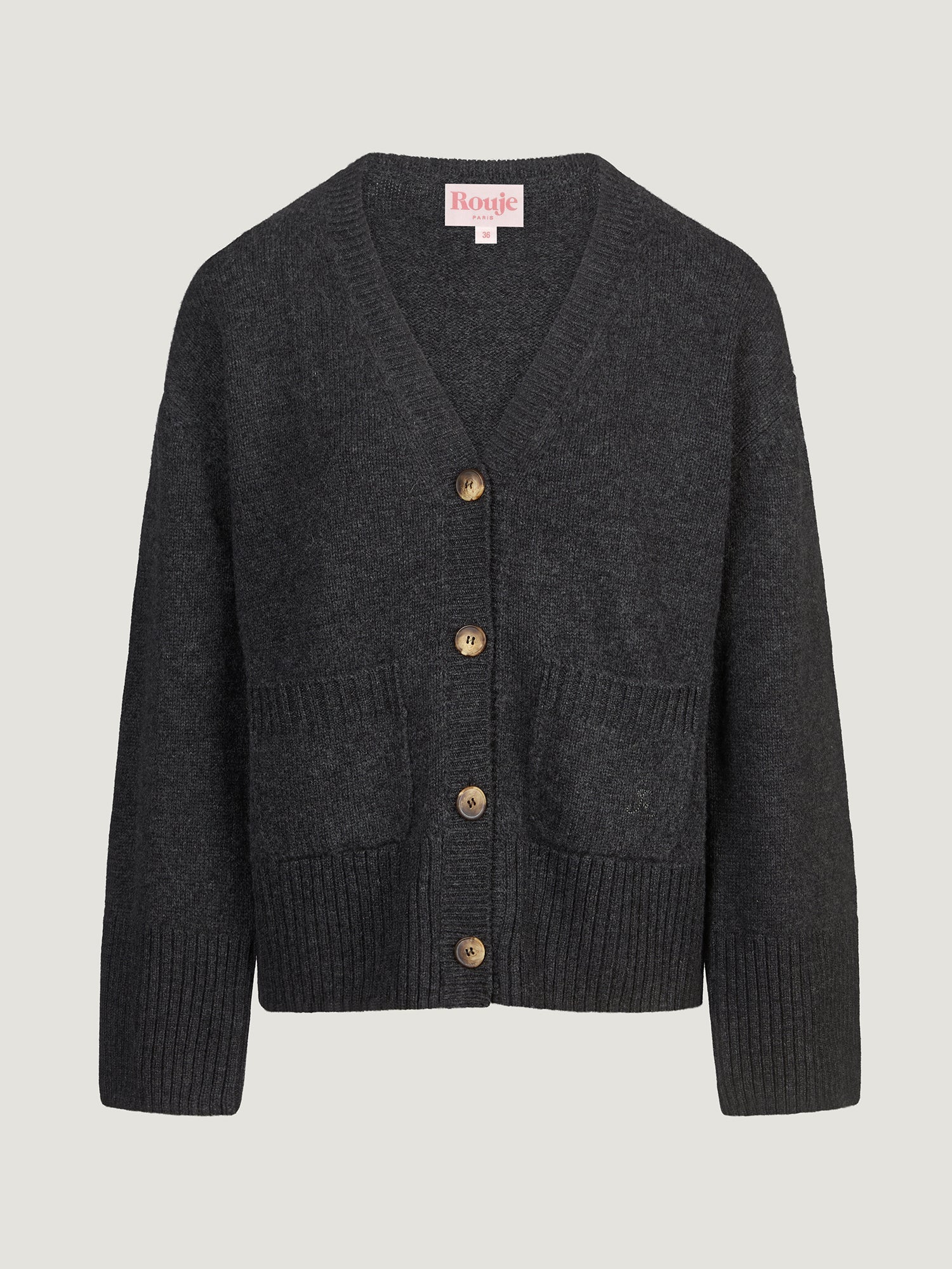 RANDY cardigan