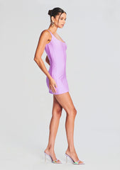 Zoe Lycra Mini Dress