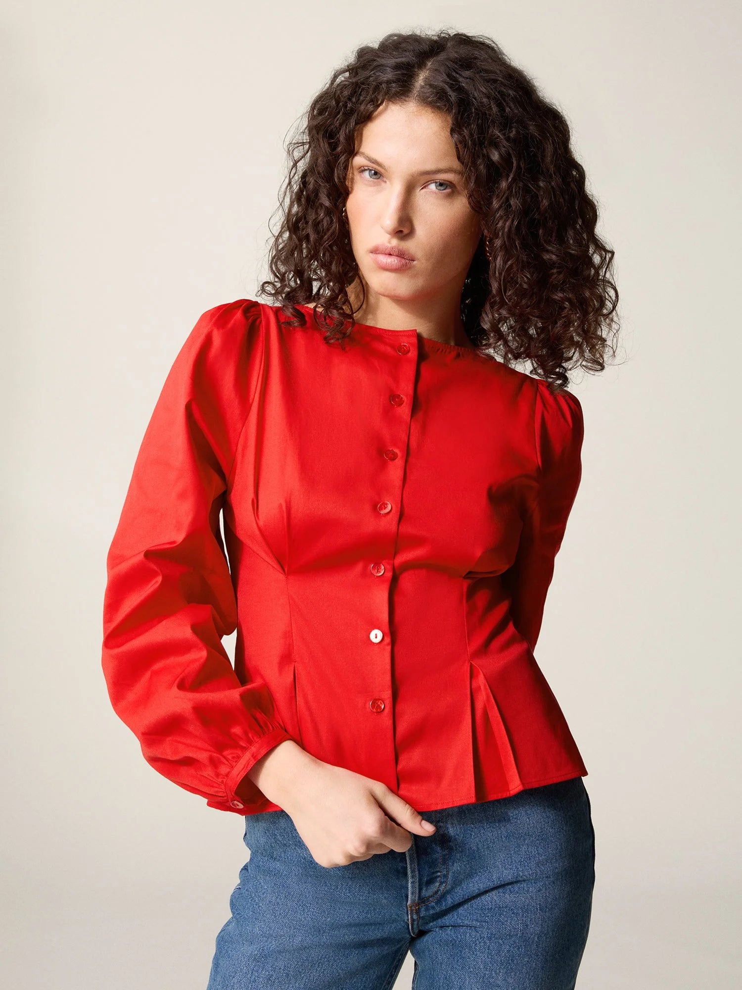 CLAUDINE shirt