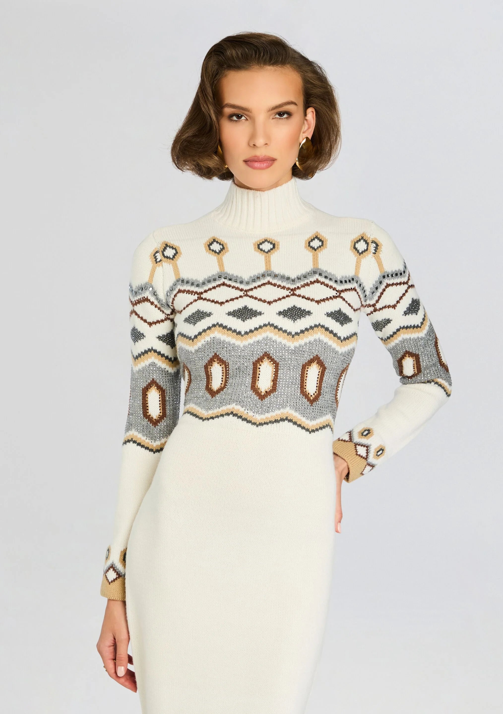 McCoy Knit Dress