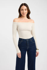 Madison Off Shoulder Top