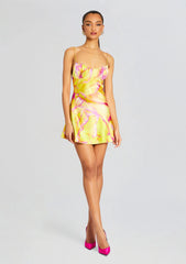 Eden Silk Dress
